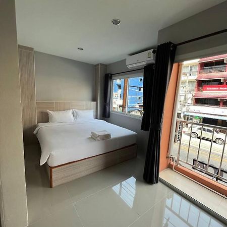 Miami Apartments Patong מראה חיצוני תמונה