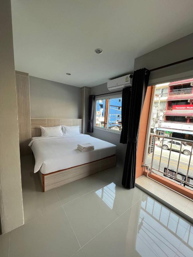 Miami Apartments Patong מראה חיצוני תמונה