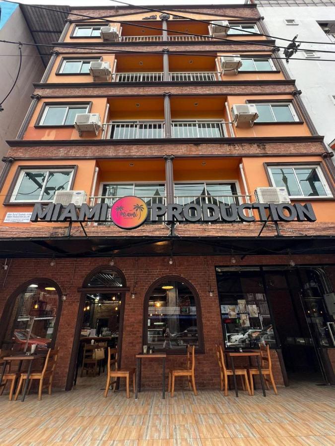 Miami Apartments Patong מראה חיצוני תמונה